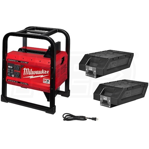 Milwaukee MXF002-2XC MX FUEL™ Carry-On 1800W / 3600W Power Supply