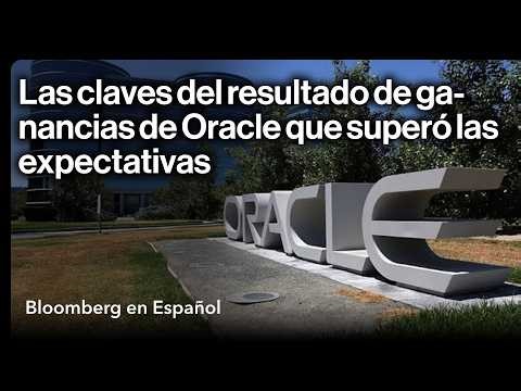 The keys to Oracle's earnings result that exceeded expectations