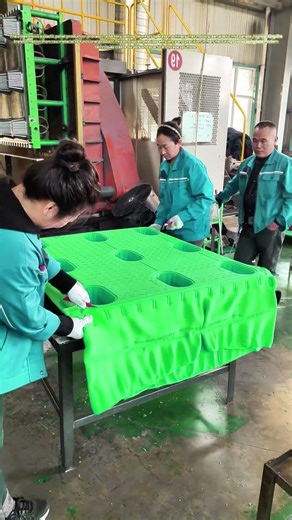 Molding Mastery: How Plastic Becomes Efficient Storage