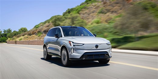 Volvo's NACS Adapter Will Let Owners Use Tesla's Superchargers