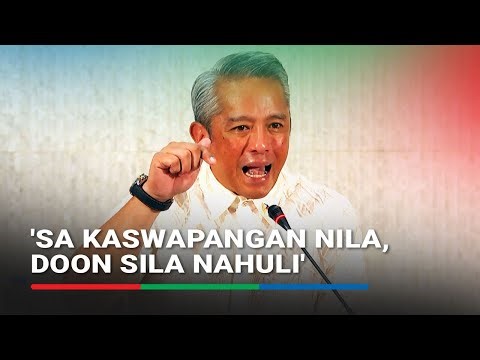 'Doon sila nagkamali': Remulla inalok daw ng P1.5M kada truck ng BFP officials | ABS-CBN News
