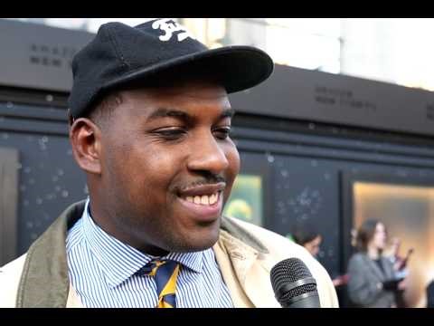 Lionel Boyce Interview | Project Hail Mary Premiere Red Carpet