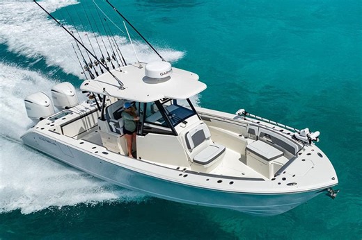 New 2026 Cobia 305 Center Console, 11968 Southampton - Boat Trader