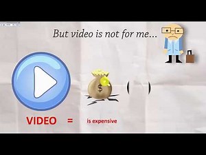 How to make a free explainer video with PowerPoint