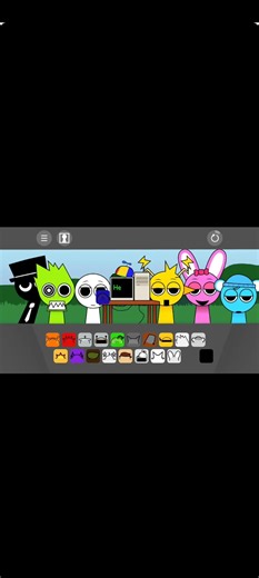 Sprunki Retake – Gameplay That Improves Decision Making! 🧠