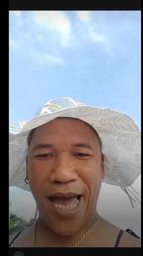 Walang Advice kay Kap Niño para sa mga bagsak dyan sa exam 😂 #kapniñobarzaga #fypシ #kalbo #funny #fyp