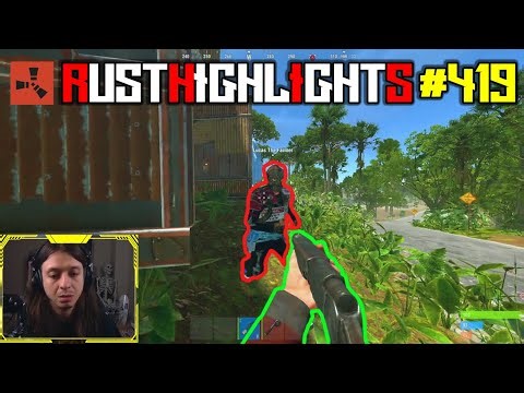 NEW RUST TWITCH HIGHLIGHTS & FUNNY MOMENTS #419