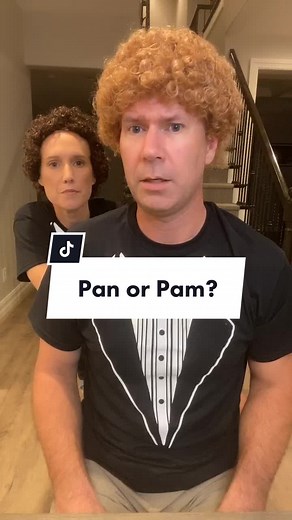 Pan vs Pam: Step Brothers Interview Part 1