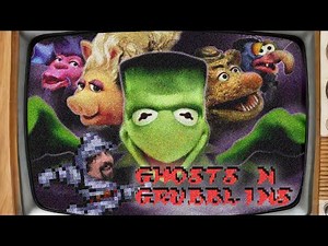 GHOSTS 'N GRUBBLINS! | Muppet Monster Adventure (PS1)