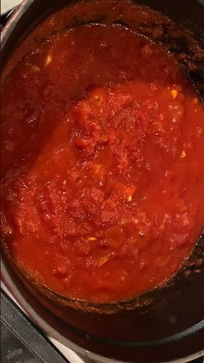 Making Rao's Marinara Sauce At Home