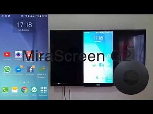 MiraScreen G2 - Wireless Display