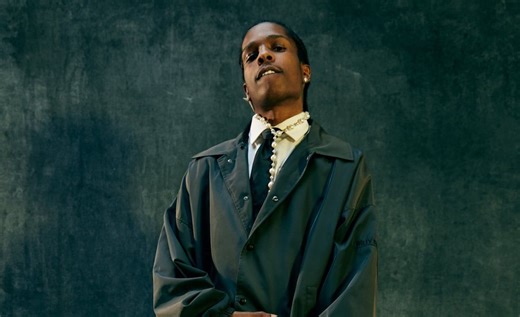 A$AP Rocky returns with the brand new single, "Highjack"