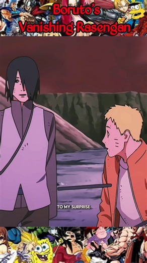 The Vanishing Rasengan is one of Boruto Uzumaki’s most unique and innovative techniques—a modern evolution of his father’s legendary jutsu. Unlike the traditional Rasengan created by Naruto, Boruto’s version possesses a surprising twist: after being thrown, it disappears midair, only to reappear upon hitting its target, dealing powerful damage. This technique showcases Boruto’s creativity and natural talent as a shinobi. By instinctively blending his lightning chakra nature into the Rasengan, he