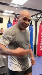 🔥 Mike Tyson’s Most BRUTAL Punch Ever Caught on Camera #trendingnow #mma #ufc