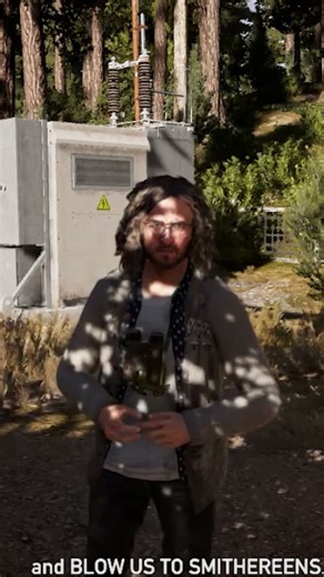 HERO'S JOURNEY | #farcry #farcry5 #interestingcharacter