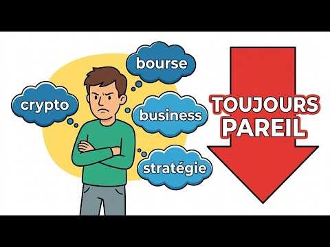 Pourquoi tu restes pauvre même en connaissant toutes les stratégies