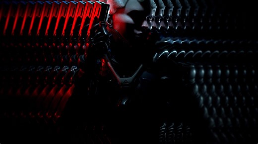 Echo is a mind-boggling sci-fi game which pits you against yourself