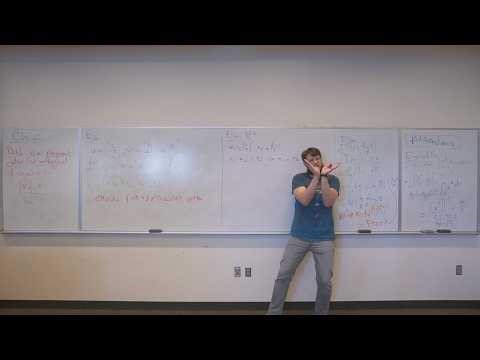 MATH 2270-006 SPRING 2026 - Week 10 - Orthogonality