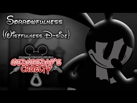 FNF - Sorrowfulness (Wistfulness D-side) - (Wednesday's Cruelty Teaser / Official Leak)