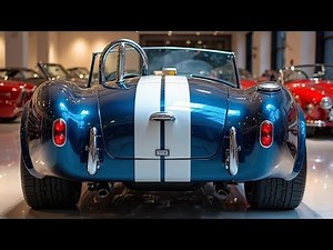 "Supercar Killer? Backdraft Cobra RT4 is Faster Than You Think!"