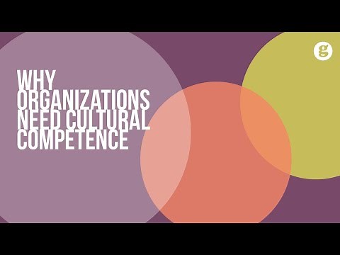 Why Organizations Need Cross Cultural Competence