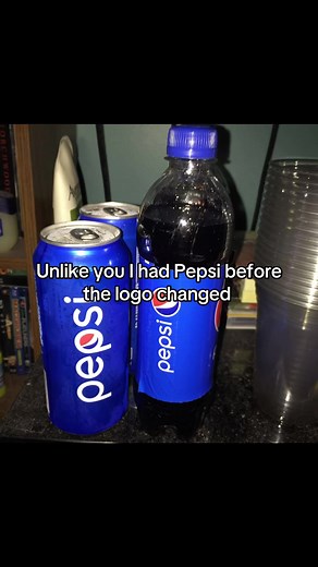 Pepsi's New Logo vs. Old: A Fan's Perspective