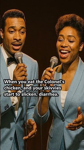 Doo Wop Diarrhea (short)