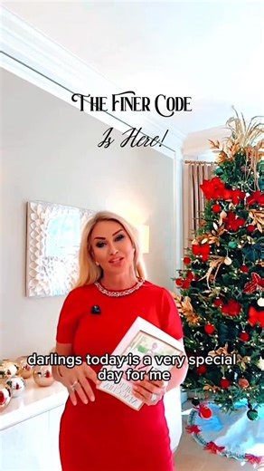 Giulia Macchia on Instagram: "Darlings… it’s here. The Finer Code has officially arrived — and not as “just a book,” but as “THE” book. This is the first real step forward for The Finer Things becoming what we always meant it to be: a cultural house. Not a mood board. Not a trend. A legacy. Inside, you’ll find the kind of refinement that actually changes how you live: • practical lists you can use immediately • self-worth as a daily practice • etiquette that makes you powerful (not stiff) • host