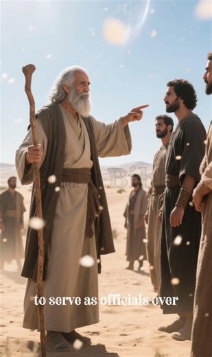 📖 Exodus 18:1-27 - Wise Counsel and Shared Leadership