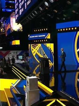 Golden State Warriors select Yaxel Lendeborg with No. 11 pick in the 2026 NBA Draft 🚨