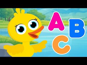 ABC Quack + More Phonics ABC Song