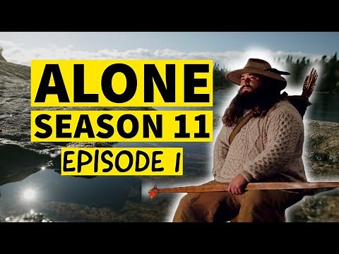 ALONE Season 11 Episode 1: Don't TAP!