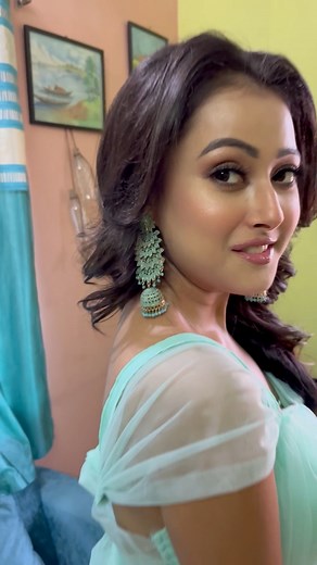 Cute Pallavi Sharma 🩵🩵 | Joy Roy Entertainment