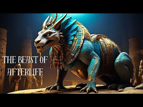 Unveiling Ammit: the monster of egyptian mythology