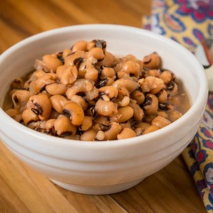 Instant Pot Black Eyed Peas (No Soaking)