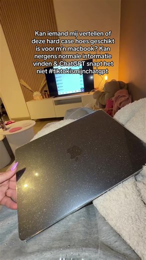 Geschikte hard case hoes voor MacBook Air M4 vinden