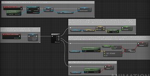 Top down move to mouse animation only plays when holding mouse down