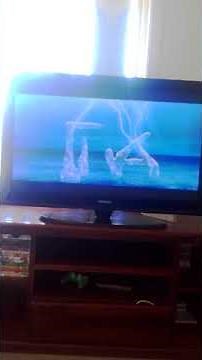 Opening to The Incredibles 2005 DVD (Australia)