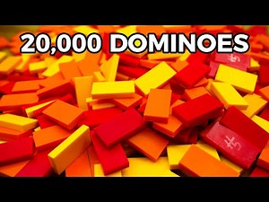 100 hours to build... but how long to clean?!