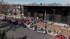 232 reactions · 17 shares | Were you one of 2,000 attendees at the Redmond Library Community Celebration? Check out the recap, check out a book, and enjoy this space with other members of the community for years to come.  | Deschutes Public Library | Facebook