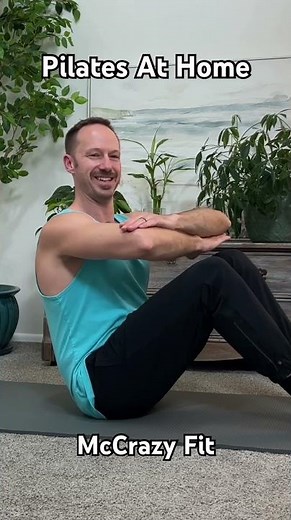 Pilates Mat Workout at Home