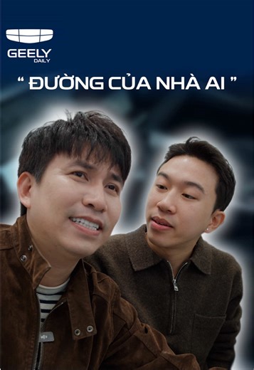 Đường của nhà ai??? @Châu Chấu @Thắng Không Kịp @Vui Cùng Tasco Auto #tascoauto #geely #geelyex5 #nhapgiatuytuc