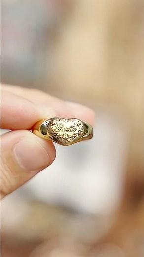 Stunning Ring Customization With WeCreat Lumos