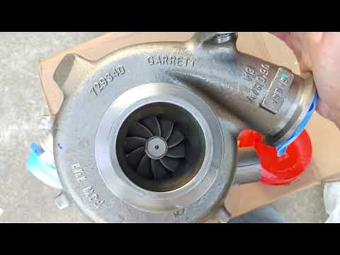 KC Turbo 10 Blade Stage 1 6.0L Powerstroke Review