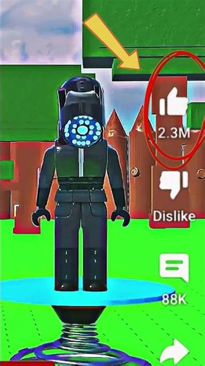 Roblox Avatar Silly Face! #shorts #roblox #funny