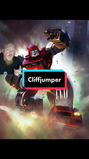 Exploring the Legacy of Cliffjumper in Transformers Lore