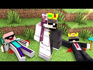 I Secretly Played On My Girlfriend's Minecraft Account..!