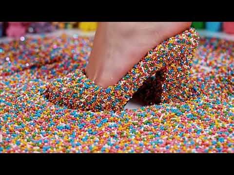 👠 ASMR AI Shoes | Which Magical Heels Would You Wear? ✨ Satisfying & Relaxing Sounds 💫