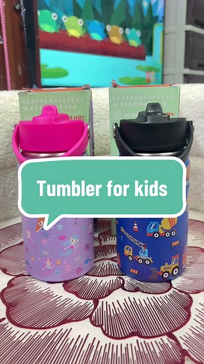 Best Stainless Steel Water Bottles for Kids