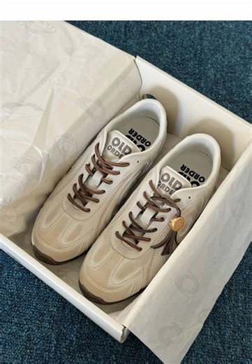 😍😍 New shoes Unboxing 📦📦 #oldorder #turbolite #vintage #unboxing